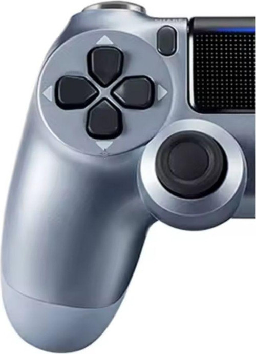 Glrtech Ps 4 Joystick Tablet Telefon Pc Uyumlu Titreşimli Oyun Kolu 1 Adet