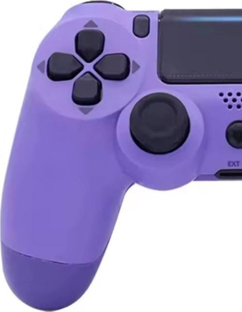 Glrtech Ps 4 Joystick Tablet Telefon Pc Uyumlu Titreşimli Oyun Kolu 1 Adet
