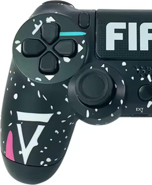 Glrtech Ps 4 Joystick Tablet Telefon Pc Uyumlu Titreşimli Oyun Kolu 1 Adet