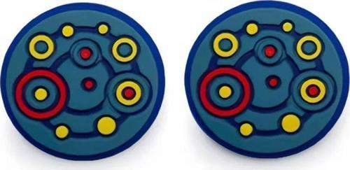 8 Bit-Do  Ps5/Ps4/Ps3/Xbox One/One X/One S/Series X/Series S 3D Analog Silikon Koruyucu -2 Adet