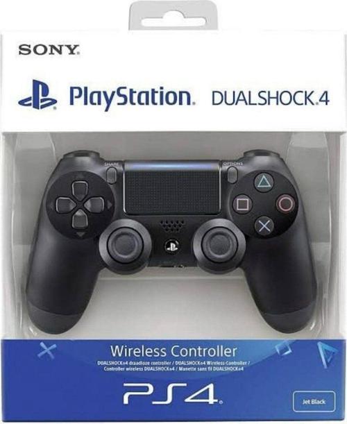 Ps4 Joystick Ps4 Kol Dualshock4 V2 Ps4 Kol Siyah