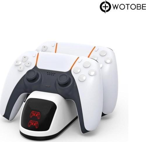 Playstation 5 Dualsense Oyun Kolu Şarj İstasyonu