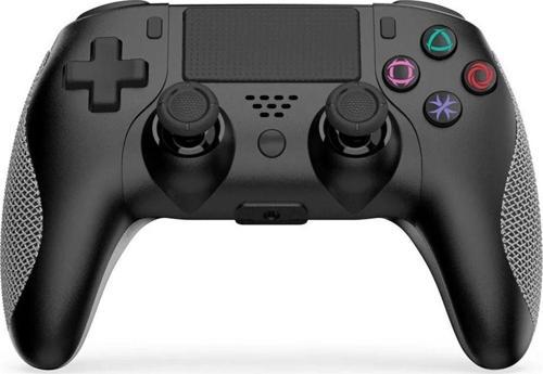 Tp4-0421 Ps4 6 Eksen Yönlü Dual Titreşimli Bluetooth Ergonomik Oyun Kolu