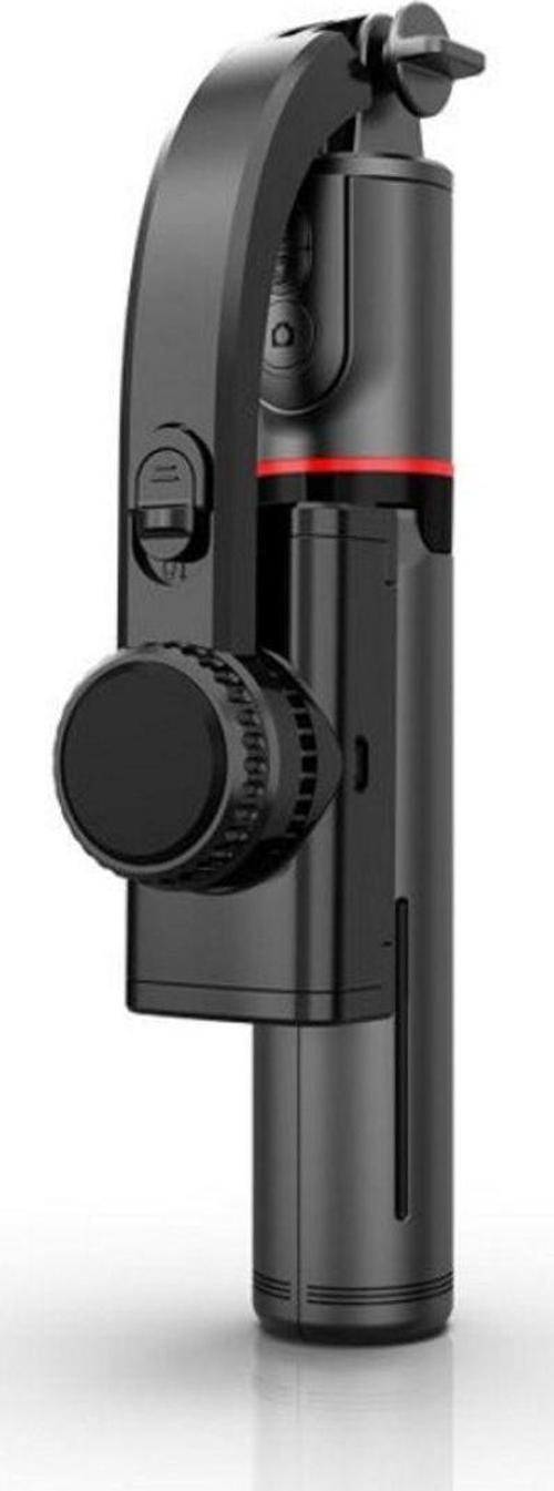 L19 Gimbal Motorlu Telefon Selfie Çubuğu Ve Tripod Stand
