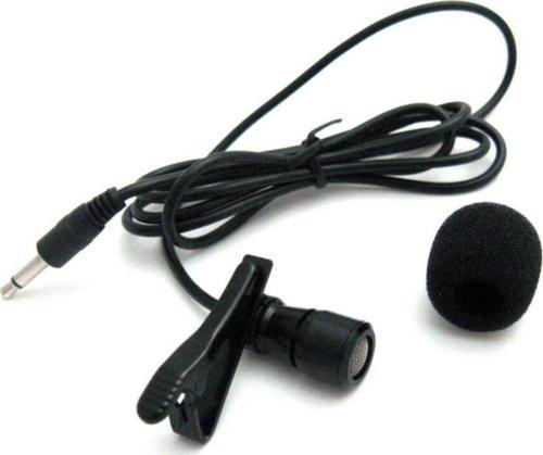 Lavalier Jh-043 You Tube Tik Tok Yayıncı 3.5Mm Yaka Mikrofonu