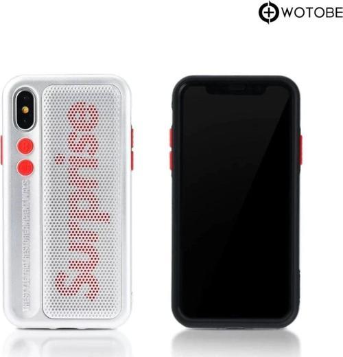 Iphone X / Xs Üç Katmanlı Rubber Kılıf