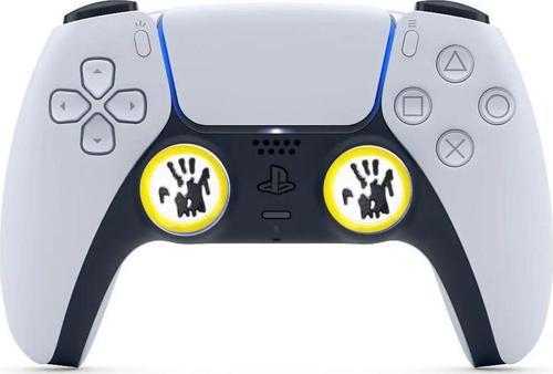 Ps5/Ps4/Ps3/Xbox One/One X/One S/Series X/Series S 3D Analog Silikon Koruyucu-4 Adet