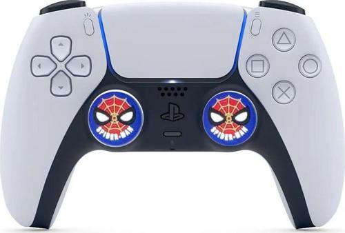 Ps5/Ps4/Ps3/Xbox One/One X/One S/Series X/Series S 3D Analog Silikon Koruyucu-4 Adet
