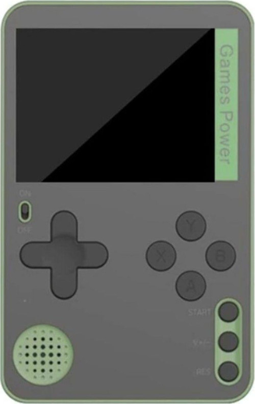 Rs60 500 Oyun Mini Ultra Slim 2.4İnç Oyun Konsolu