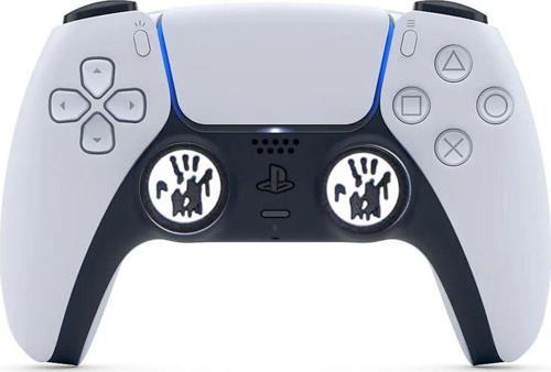 Ps5/Ps4/Ps3/Xbox One/One X/One S/Series X/Series S 3D Analog Silikon Koruyucu-4 Adet