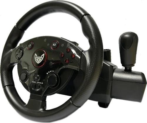 Fox Playstation 4 Xbox Pc Switch Uyumlu 270 Derece Döndürülebilir Direksiyon Seti