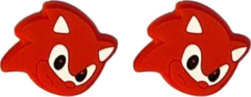 Sonic  Ps5/Ps4/Ps3/Xbox One/One X/One S/Series X/Series S 3D Analog Silikon Koruyucu -2 Adet