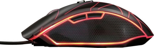 Trust Ture 23797 Gxt 160X Usb 4200Dpı Siyah Rgb Gamıng Mouse