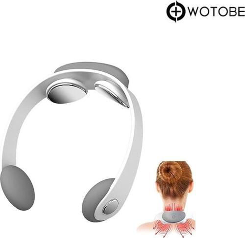 Taşınabilir 5 Farklı Modlu Boyun Masaj Aleti