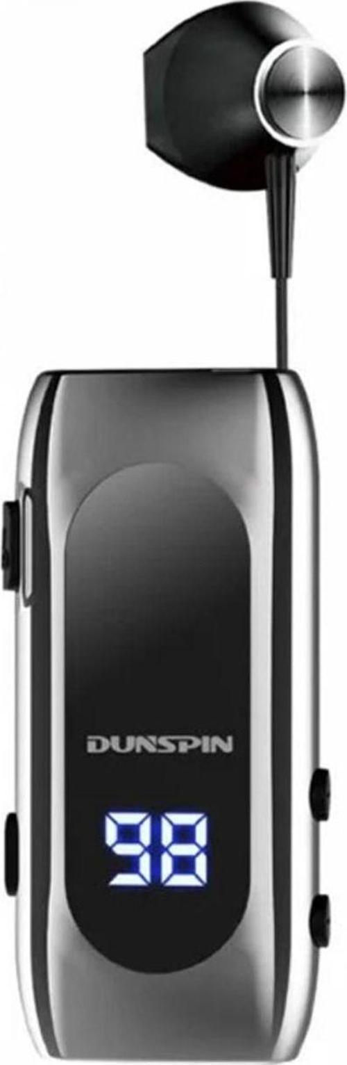 Ds-210 Makaralı Led Ekranlı V5.1 Bluetooth Kulaklık – 25 Saat Konuşma