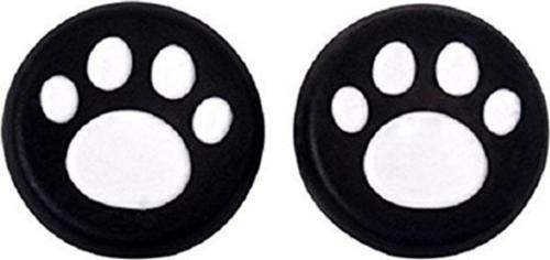 Sony Ps4 Joystick Dualshock 4 Gamepad Analog Koruyucu Pati Beyaz (Ps4/Xbox One Uyumlu)