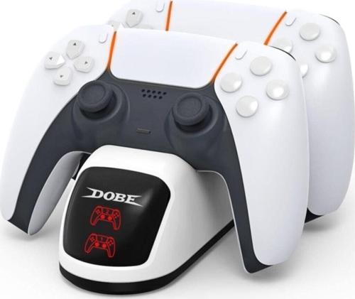 Ps5 Göstergeli Şarj Istasyonu Ps5 Charging Dock