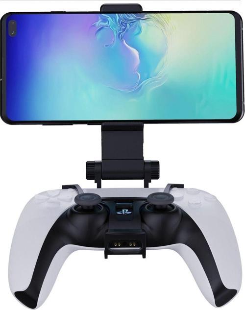 Ayarlanabilir Ps5 Oyun Kolu Telefon Tutucu