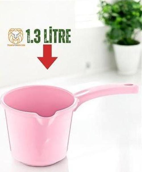 Maşrapa 1.3 Litre Bebe Maşrapası