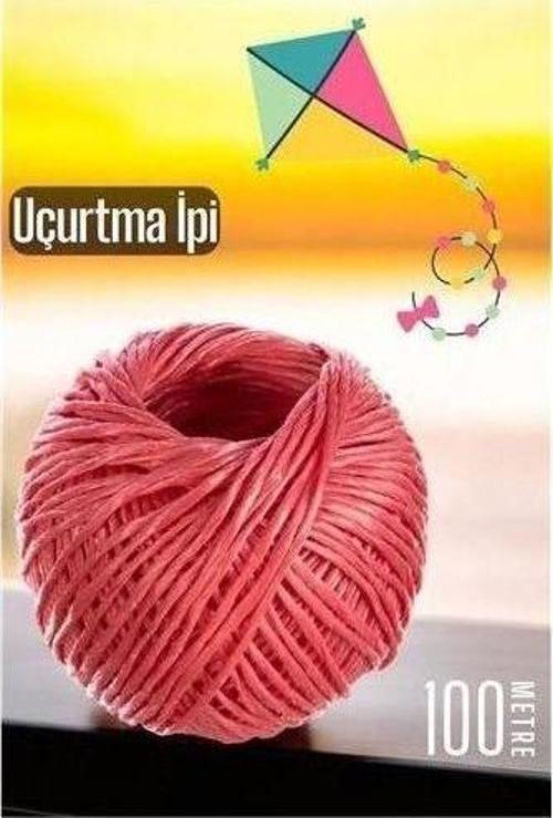 Uçurtma İpi 100 Metre Çok Amaçlı İp