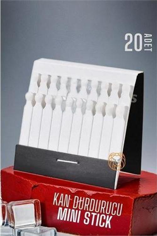 Kan Durdurucu Mini Stick 20 ADET