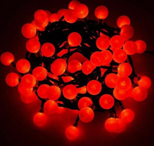 KIRMIZI TOP LED IŞIK KIRMIZI IŞIK KIRMIZI TOP IŞIK RED LİGHT LED SEVGİLİLER GÜNÜNE ÖZEL DEKOR LED IŞIK