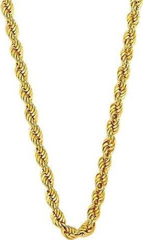 Altın Halat Zincir 6,82 Gram