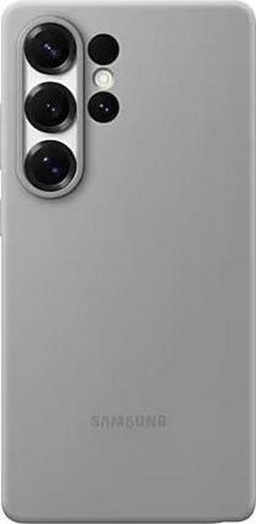 Galaxy S25 Ultra Gri Silikon Kılıf