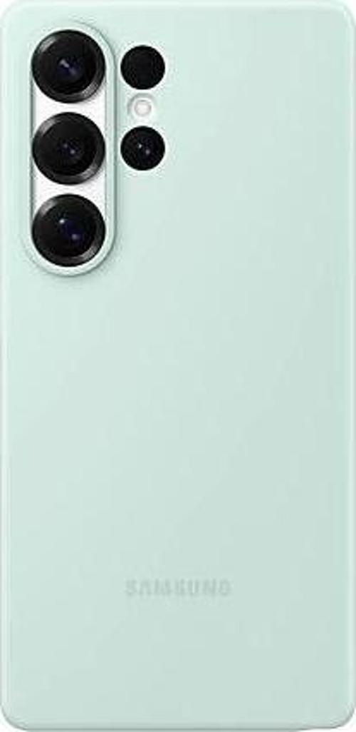 Galaxy S25 Ultra Mint Silikon Kılıf