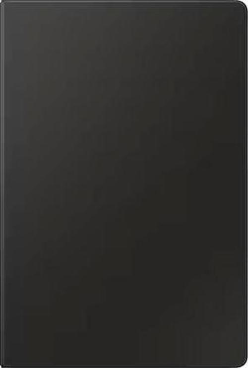 Galaxy Tab S10+ Klavyeli Mousepadli Kılıf Siyah