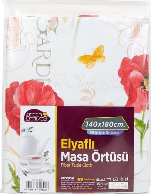 Elyaflı Masa Örtüsü 140x180