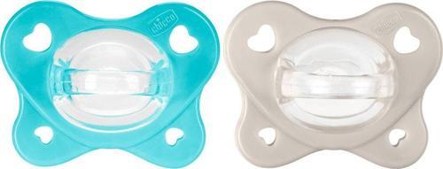 Physioforma Dual Soft Erkek 6-16 Ay 2'li