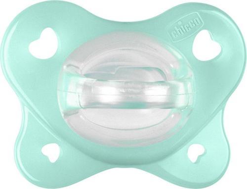 Physıoforma Dual Soft 0-2 Ay Yenidoğan Emziği-Tekli