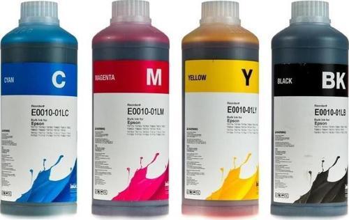 Epson Muadil 1LT 4 Renk Set Mürekkep (L Serisi)(E0010)