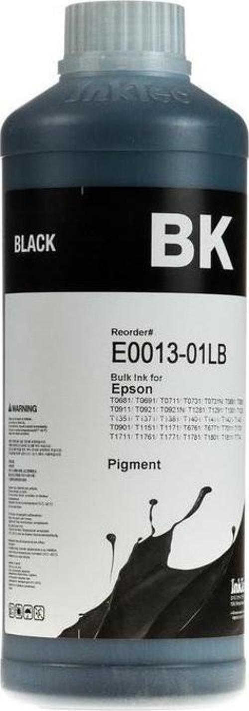 Epson Muadil 1LT Black Pigment Mürekkep (Wf Serisi)(E0013-01LB)