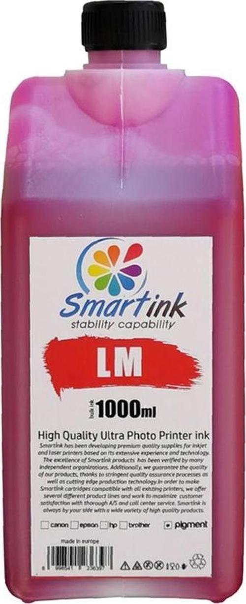 Epson Muadil 1000ml Açık Kırmızı Mürekkep (LM)