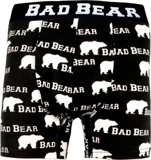 18.01.03.004-C01 Bear Erkek Boxer