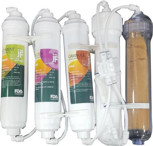 Akvaryum Su Arıtma Cihazı 100 GPD Membranlı 0ppm TDS