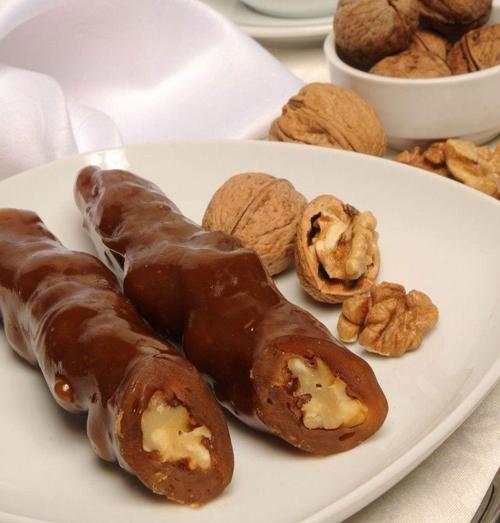 Ladin Cevizli Sucuk Köme 200gr