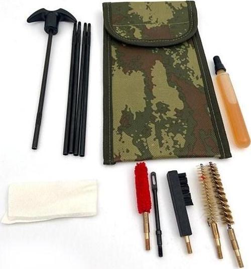 TURQUA 308 cal. Temizlik Kiti (Harbi Takımı)