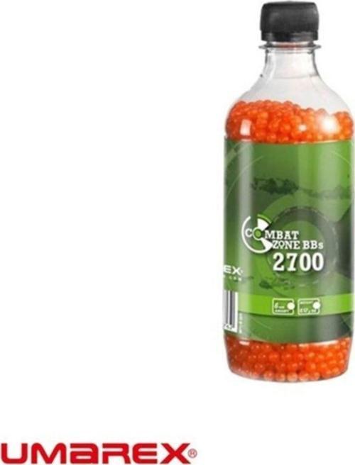 Airsoft Bb 6 Mm 0,12g Kavuniçi - 2700 Adet