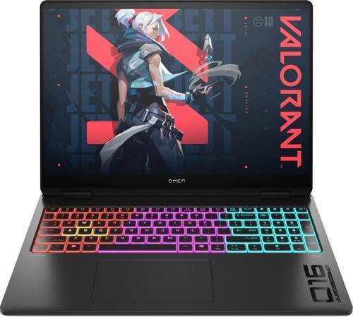 OMEN MAX 16-AH0001NT B8SK8EA 24GB RTX5090 Intel Ultra 9 275HX 64GB RAM 2TB SSD 16 inç OLED 240Hz 0.2ms