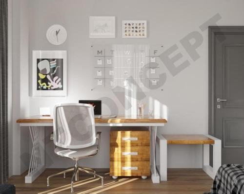 Ken Üçlü Ofis ve Çalışma Odası Takımı - 160'lık Takım