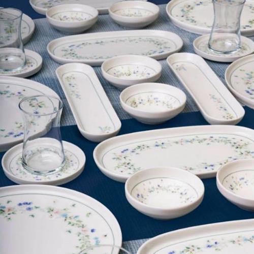 Sakura 30 Parça Kahvaltı Takımı