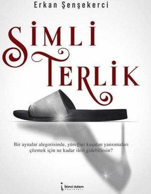 İkinci Adam Yayınları Simli Terlik