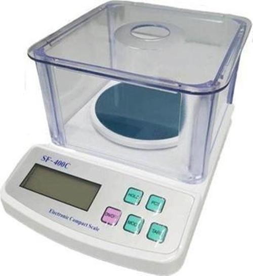 500g 0.01Gram LCD Dijital Hassas Terazi-Findit