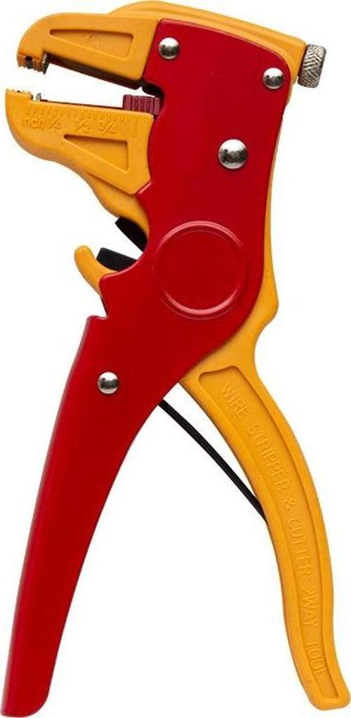 2IN1 KABLO SOYUCU VE KESİCİ PENSE-Findit