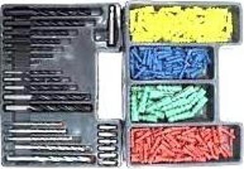 DÜBEL - 24 PARÇA MATKAP UCU SET-Findit