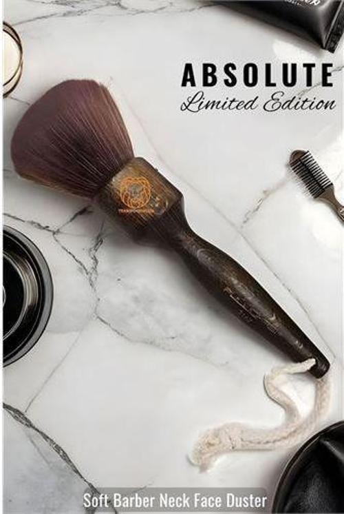 Nano Samur Ense Fırçası Eskitme Ahşap