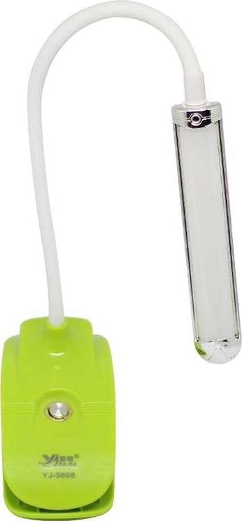YAJIA YJ-5868 -1 11 SMD LEDLİ ŞARJLI MASA LAMBASI-Findit